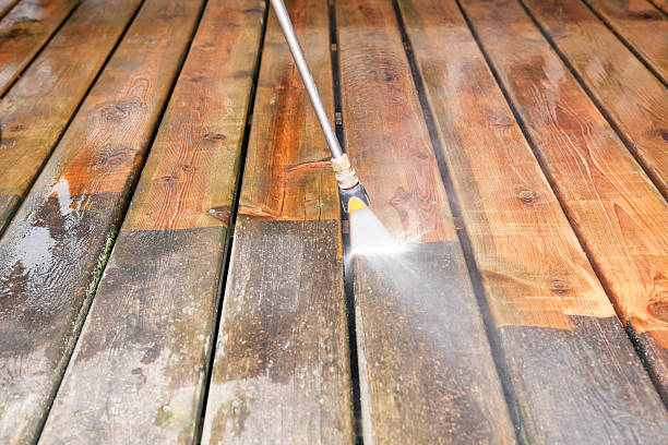Solar Panel Cleaning in Towamensing Trails, PA